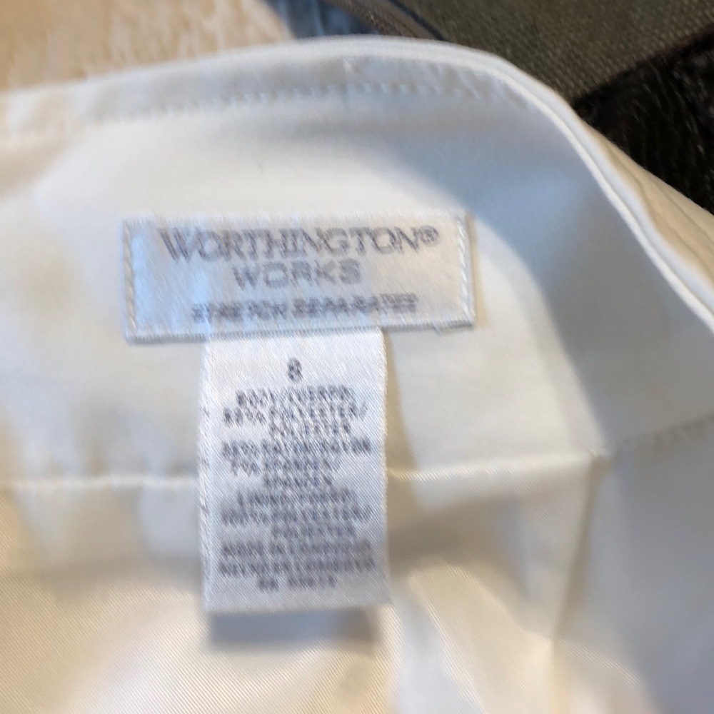 Women’s size 8 skirt